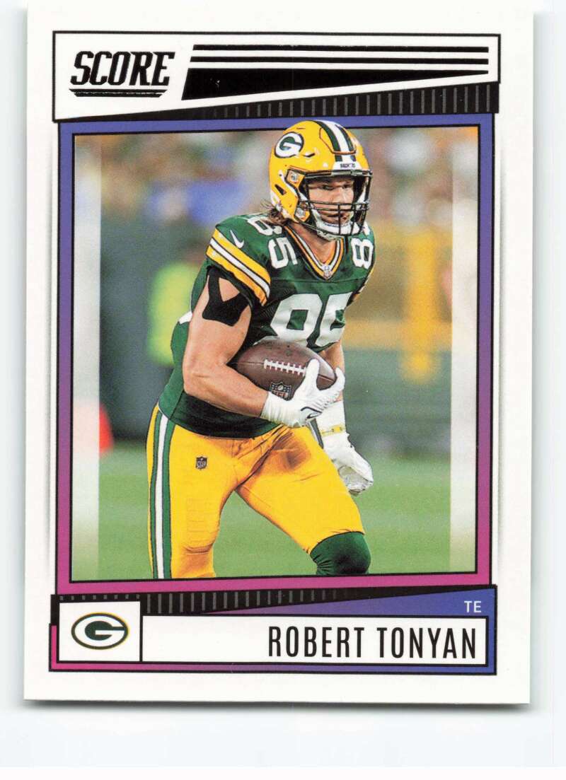 95 Robert Tonyan
